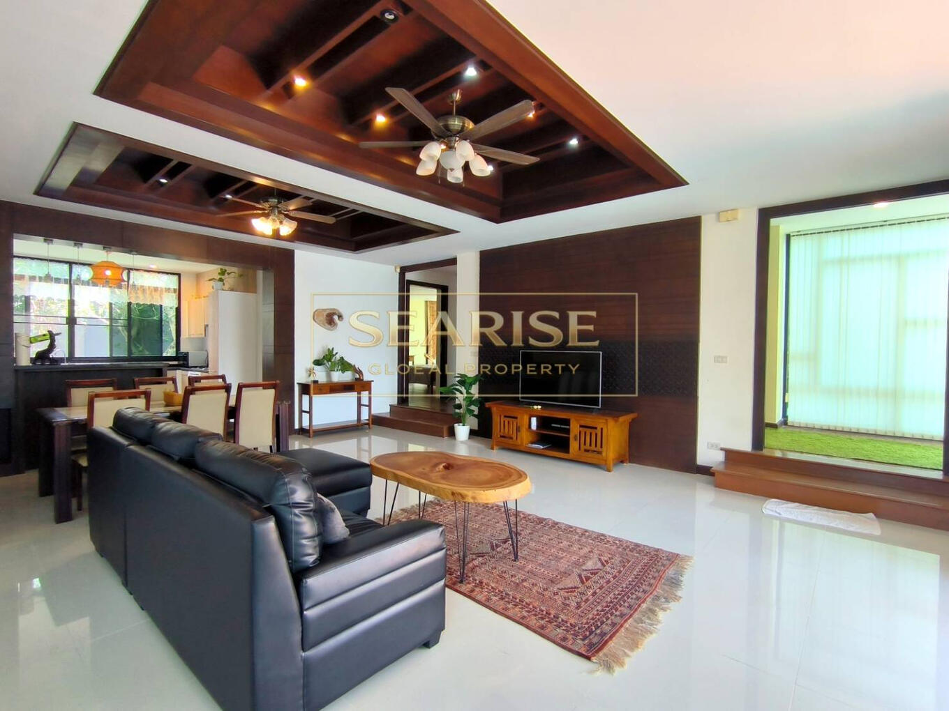 Rental Price: 70,000 THB / Month